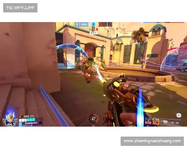 掌握守望先锋排位赛胜利关键技巧助你登顶高手行列