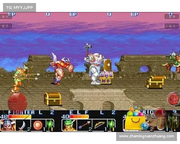 轻松掌握《龙王战士无敌版》高分技巧助你快速突破极限关卡 轻松掌握《龙王战士无敌版》高分技巧助你快速突破极限关卡