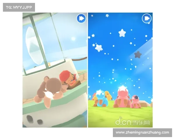 暗月岛探秘：兔子与神秘生态的奇幻冒险之旅