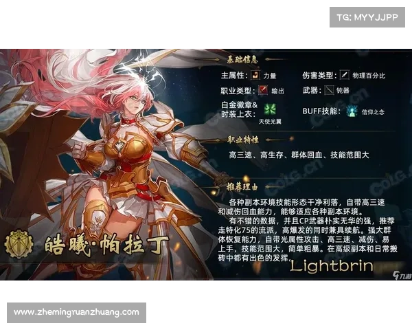 《深度解析DNF最受欢迎职业选择技巧与实用攻略》