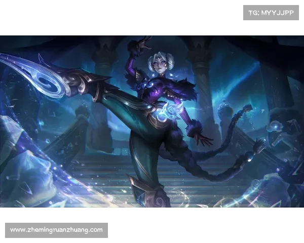 玩转英雄联盟全新召唤师名字体验打造专属于你的个性化身份