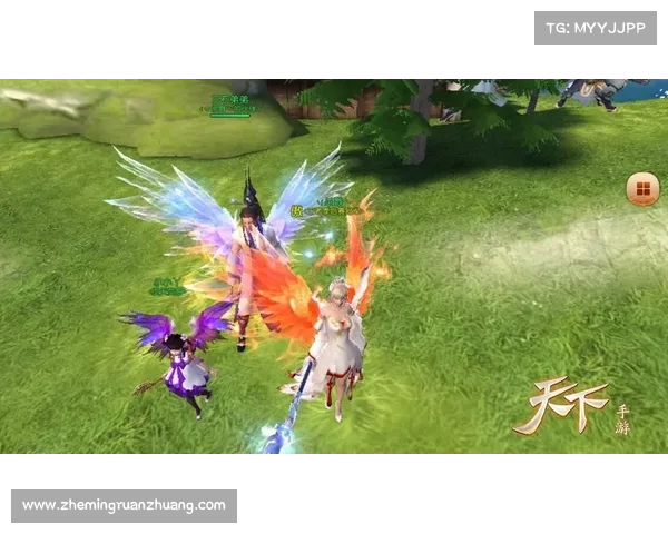 激情澎湃挑战不断探索天下手游官网精彩世界等你来战