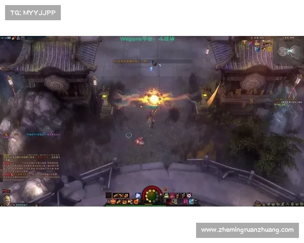 穿越仙界神殿探秘之旅：揭开斗战神上清观的神秘面纱