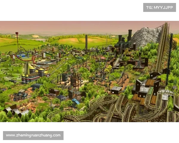 《是否值得尝试过山车大亨3野生动物园扩展包的魅力与挑战》