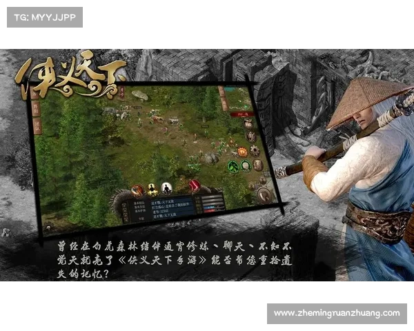 纵横江湖世界探索侠客风云传大地图策略与武侠冒险心得