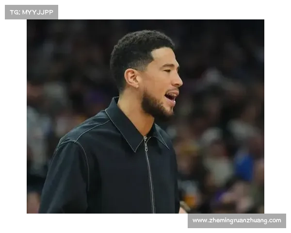 德文·布克职业生涯中最具影响力的教练及其对他成长的深远影响